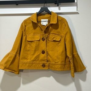 Anthropologie women’s blazer - XL